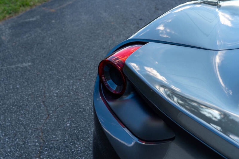2016 Ferrari 488 GTB
