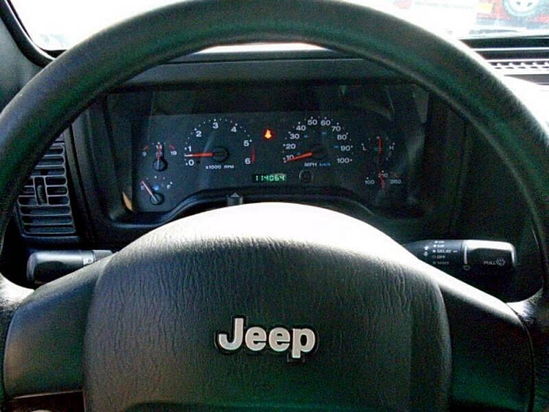 2006 Jeep Wrangler X