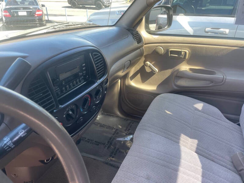 2000 Toyota Tundra