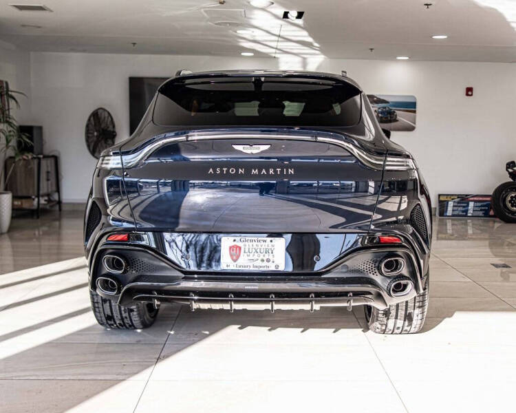 2026 Aston Martin DBX S