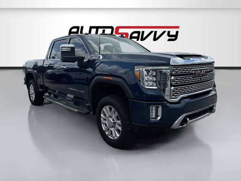 2022 GMC Sierra 2500HD