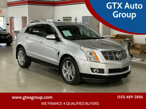 2011 Cadillac SRX for sale at GTX Auto Group in West Chester OH