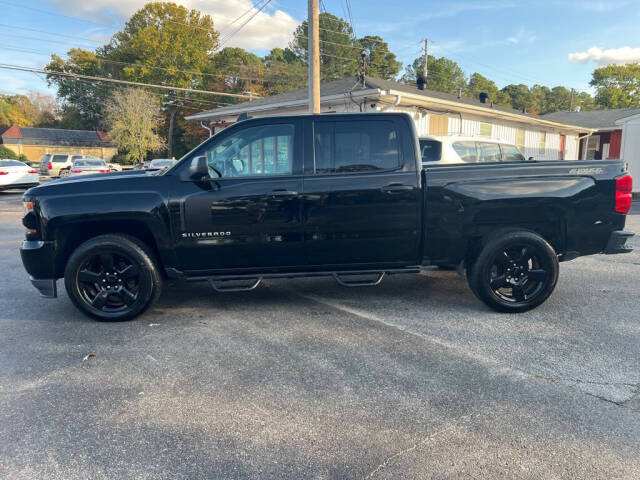 2018 Chevrolet Silverado 1500 for sale at Lewis Motors LLC in Jackson, TN