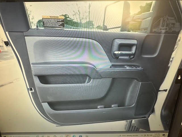 2021 Chevrolet Silverado 5500HD