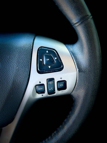 2019 Ford Flex Limited