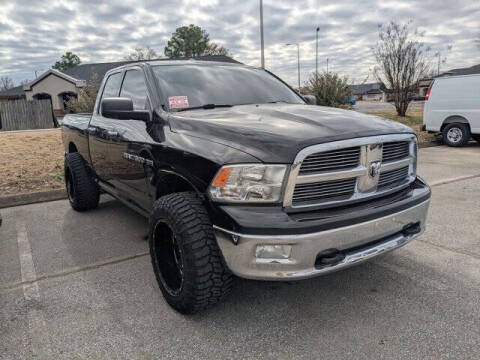 2011 RAM 1500 Lone Star