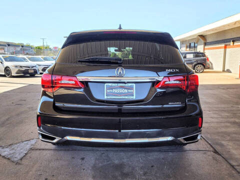 2017 Acura MDX SH-AWD w/Tech