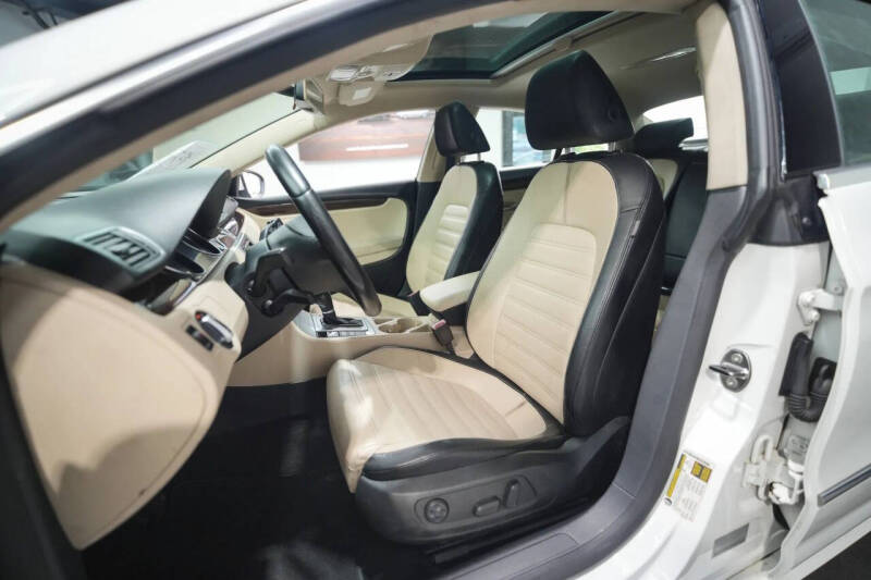 2012 Volkswagen CC