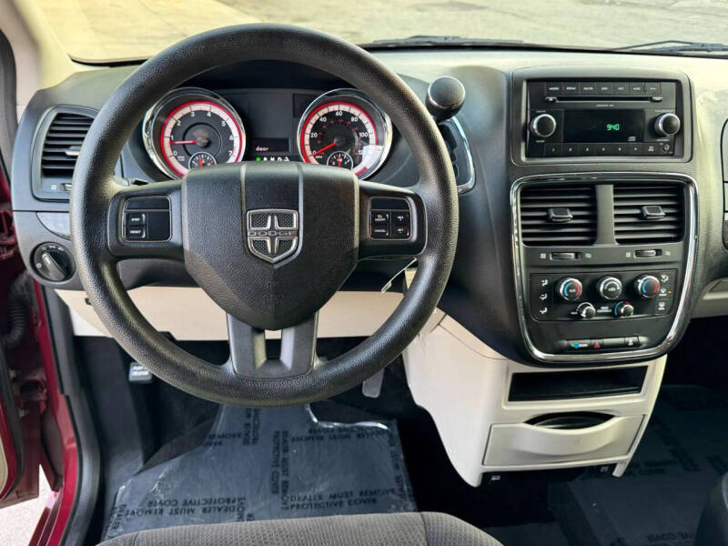 2011 Dodge Grand Caravan Mainstreet