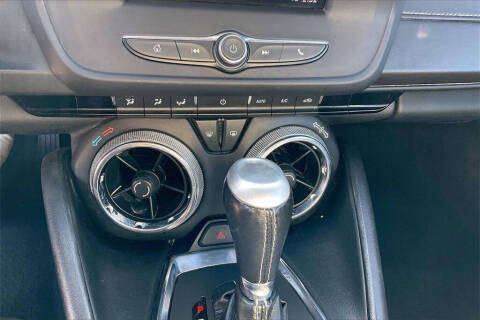 2020 Chevrolet Camaro LT