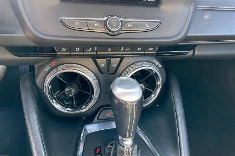 2020 Chevrolet Camaro LT