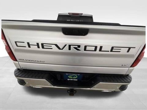 2020 Chevrolet Silverado 1500