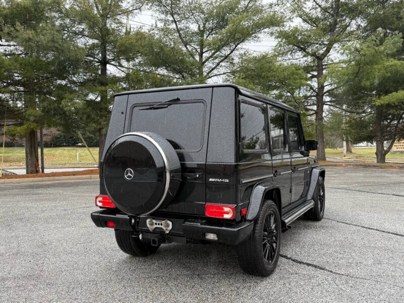 2003 Mercedes-Benz G-Class G55 AMG photo 19