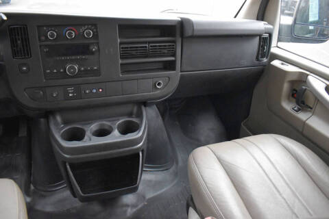 2012 GMC Savana LS 2500