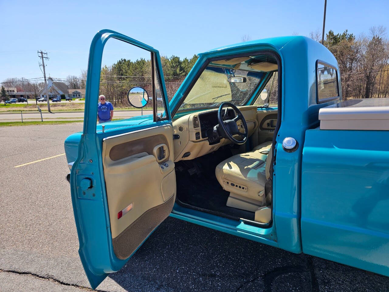 1967 Chevrolet CK 10 Series 138