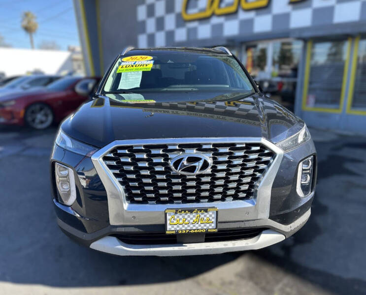 2020 Hyundai Palisade SEL