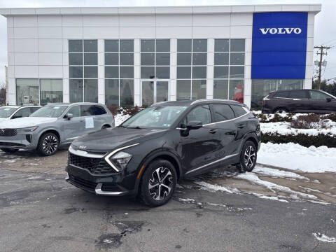 2023 Kia Sportage Hybrid EX