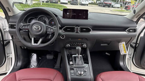 2025 Mazda CX-5 2.5 S Carbon Edition