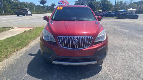 2015 Buick Encore