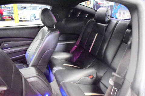 2012 Ford Mustang