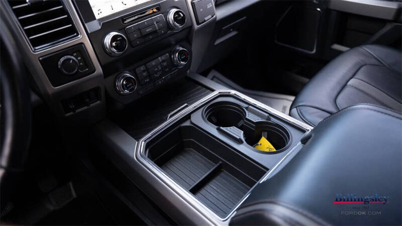 2019 Ford F-350 Super Duty Platinum