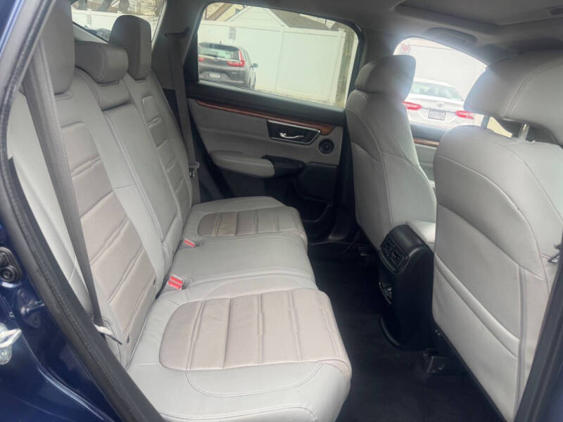 2019 Honda CR-V EX-L