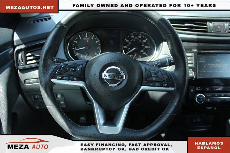 2019 Nissan Rogue SV