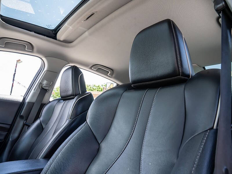 2020 Acura ILX