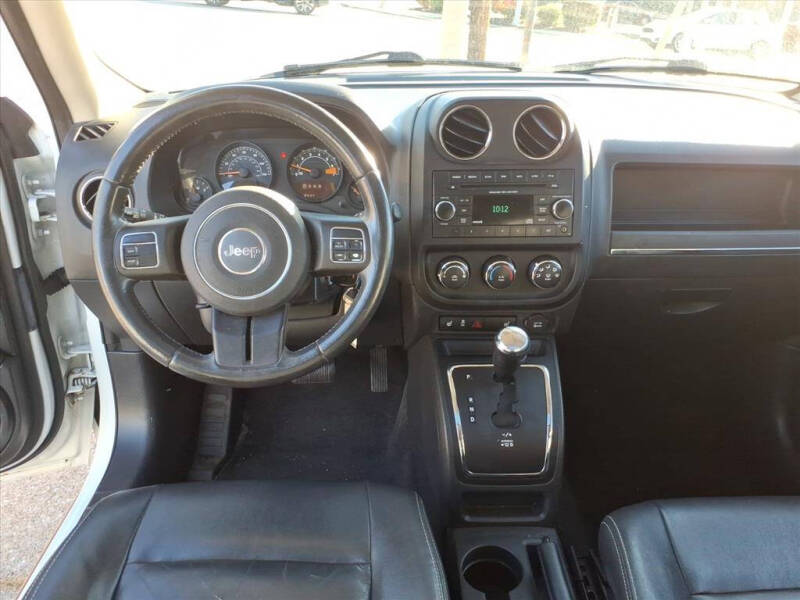 2015 Jeep Patriot High Altitude Edition