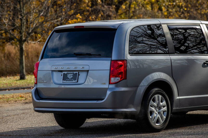 2019 Dodge Grand Caravan SE