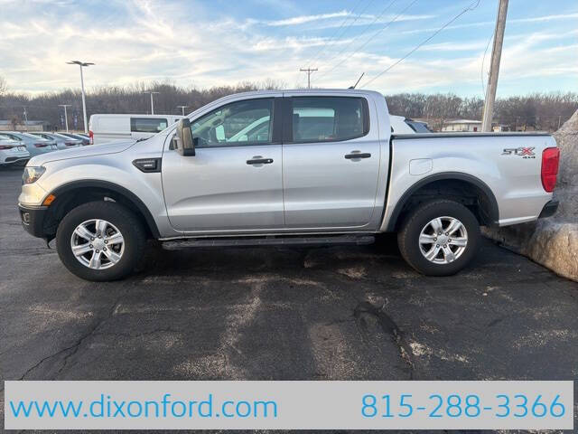 2019 Ford Ranger XL