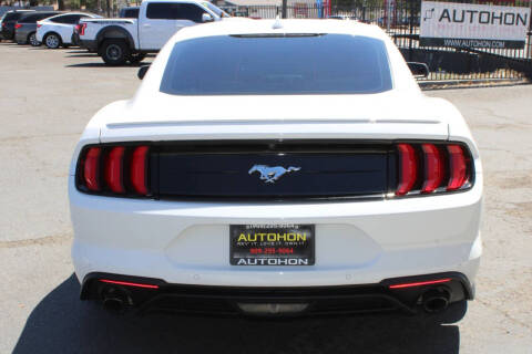 2022 Ford Mustang