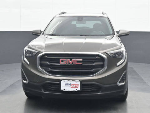 2020 GMC Terrain