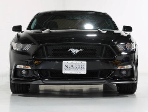 2016 Ford Mustang