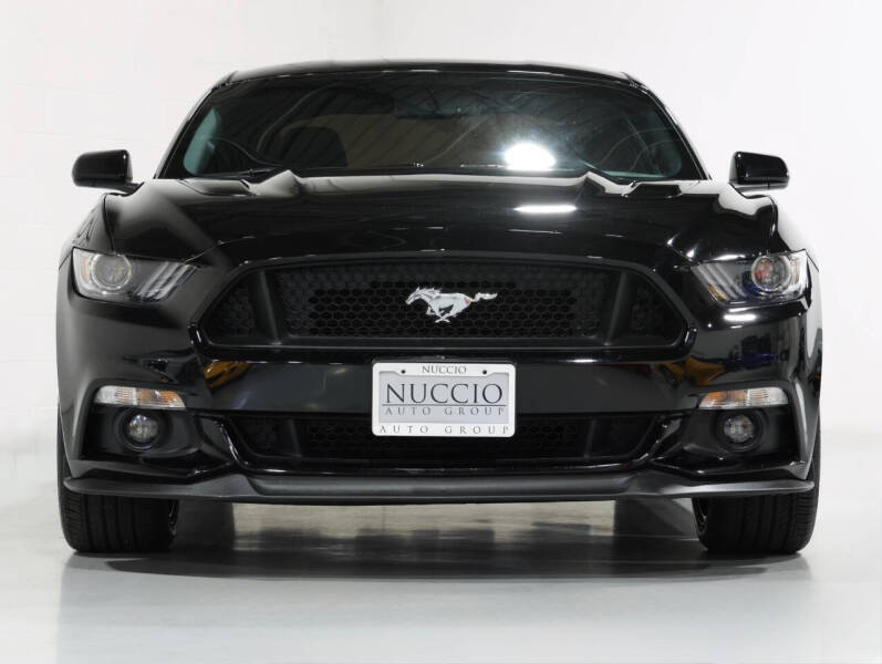 2016 Ford Mustang