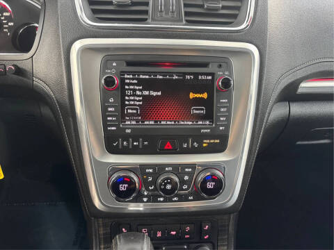 2017 GMC Acadia Limited
