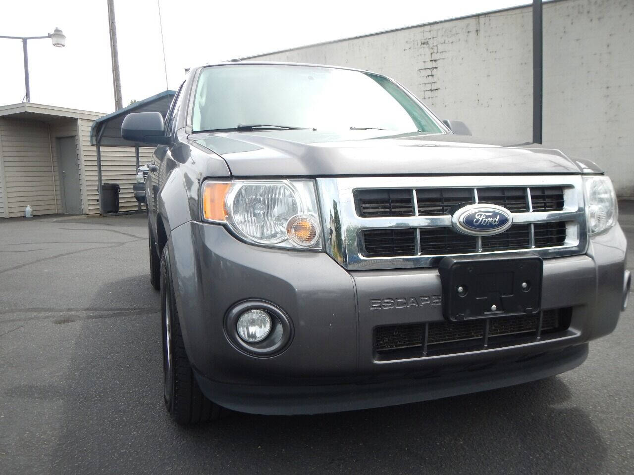 2012 Ford Escape for sale at Keizer Auto Wholesale in Keizer, OR