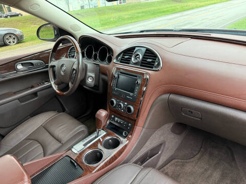 2013 Buick Enclave Premium