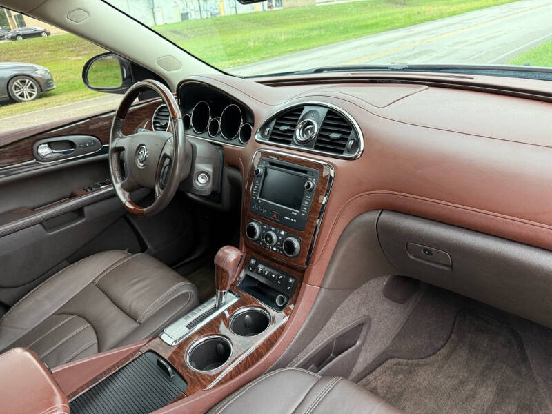 2013 Buick Enclave Premium