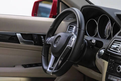 2016 Mercedes-Benz E-Class E 400