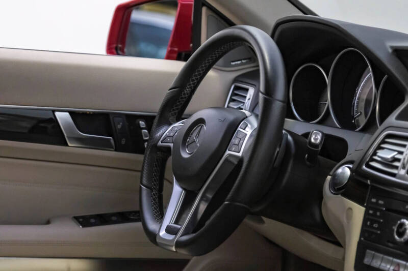 2016 Mercedes-Benz E-Class E 400