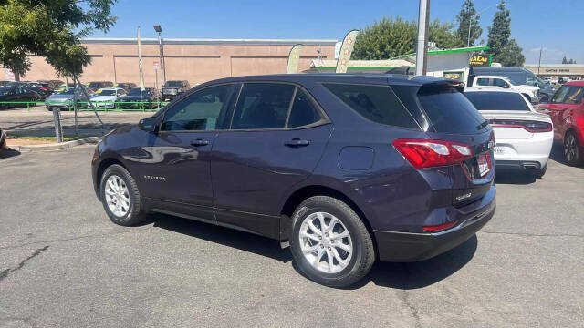 2018 Chevrolet Equinox for sale at Auto Plaza in Fresno, CA