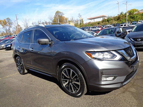 2020 Nissan Rogue