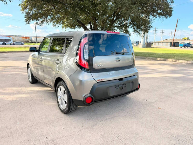 2015 Kia Soul