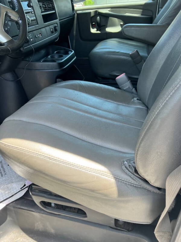 2014 Chevrolet Express 3500