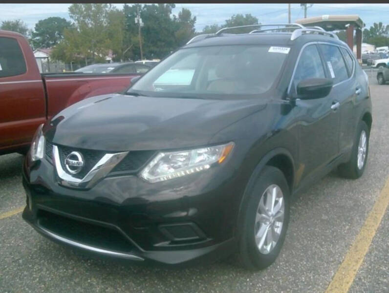 2016 Nissan Rogue for sale at Bundy Auto Sales in Sumter SC