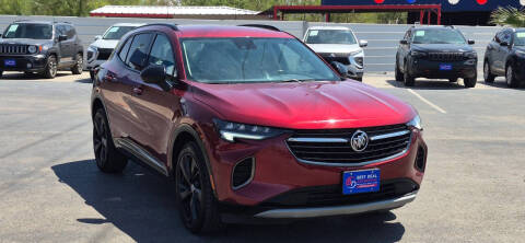 2023 Buick Envision Preferred