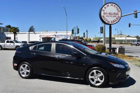 2017 Chevrolet Volt for sale at San Mateo Auto Sales in San Mateo CA