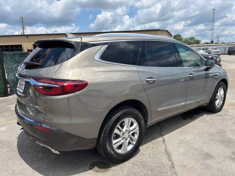 2019 Buick Enclave Essence