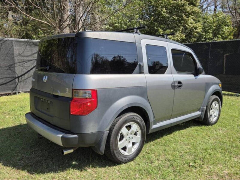 2005 Honda Element EX